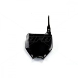 Plastic numar fata Kawasaki KX125+250/03-04,negru Cod Produs: MX_NEW KA03740001