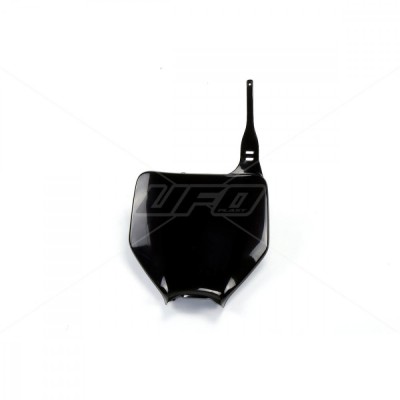 Plastic numar fata Kawasaki KX125+250/03-04,negru Cod Produs: MX_NEW KA03740001 foto