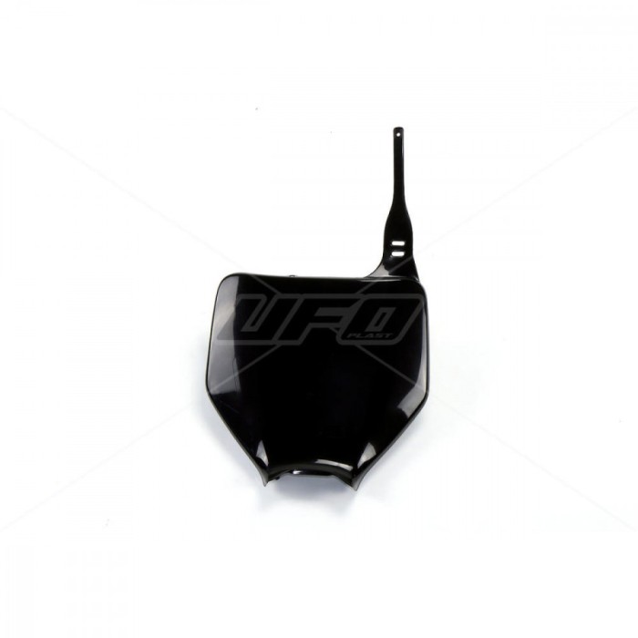 Plastic numar fata Kawasaki KX125+250/03-04,negru Cod Produs: MX_NEW KA03740001