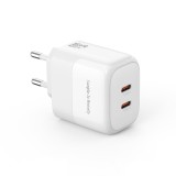Incarcator XO L140 GaN 35W 2A USB-C , Adaptor Fast Charge Power Delivery
