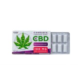 Guma de mestecat CBD, Euphoria, 100mg, Coacaze