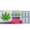 Guma de mestecat CBD, Euphoria, 100mg, Coacaze