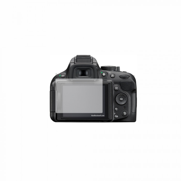 Folie de protectie Clasic Smart Protection DSLR Nikon D5200