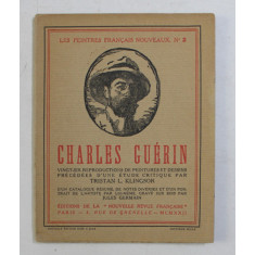 CHARLES GUERIN par TRISTAN L. KLINGSOR , 1922