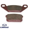 Placute ATV - compatibil Worker 275 275cc, Oem