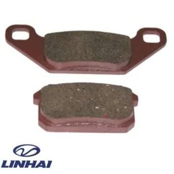 Placute ATV - compatibil Worker 275 275cc foto