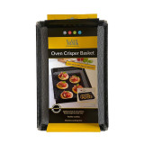 Cumpara ieftin Tava de copt NoStik 1BBB647, 18x28x3 cm, Reutilizabila, 1.5 L, 260 C, Negru