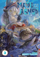 Made in Abyss Vol. 3 foto