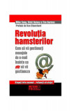 Revoluţia hamsterilor. Cum să gestionaţi mesajele de e-mail &icirc;nainte ca ele să vă gestioneze - Paperback brosat - Mike Song, Tim Burress, Vicki Halsey