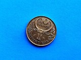 10 Francs 1989- Madagascar -stare buna!!