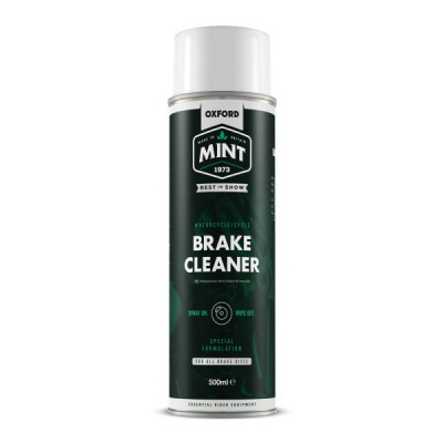 Spray de curatare frana Oxford Mint Brake Clean 500ml foto