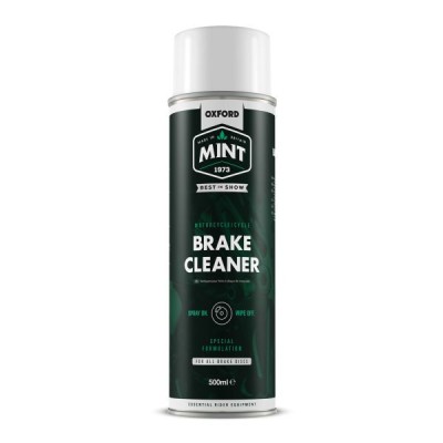 Spray de curatare frana Oxford Mint Brake Clean 500ml foto