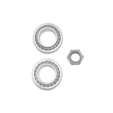 Rulment butuc roata Moog FDWB11184, parte montare : Punte fata, Stanga/ Dreapta