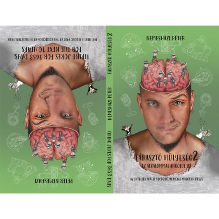 F&aacute;raszt&oacute; h&uuml;lyes&eacute;g 2 - Nemesh&aacute;zi P&eacute;ter
