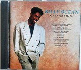 Billy Ocean &lrm;&ndash; Greatest Hits NM / NM [ cd ] Jive , UK, 1989