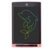 Tableta digitala color 12 inch, pentru scris si desenat cu ecran LCD,29 cm, roz, 3ani+, Oem