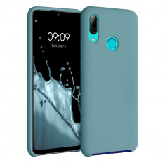 Husa pentru Huawei P Smart (2019), Silicon, Verde, 47824.207