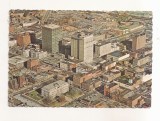 FA124 -Carte Postala- SUA - Greensboro, North Carolina, necirculata 1968