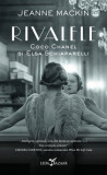 Rivalele. Coco Chanel si Elsa Schiaparelli - Leda