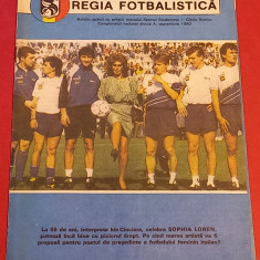 Program meci fotbal SPORTUL Studentesc - GLORIA BISTRITA (septembrie 1990)