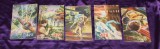 lot 5 reviste CPSF nr 423-427 &ndash; Stefan Zaides &ndash; Paradisul celui care a sfidat lumea colectia de povestiri stiintifico fantastice science fiction