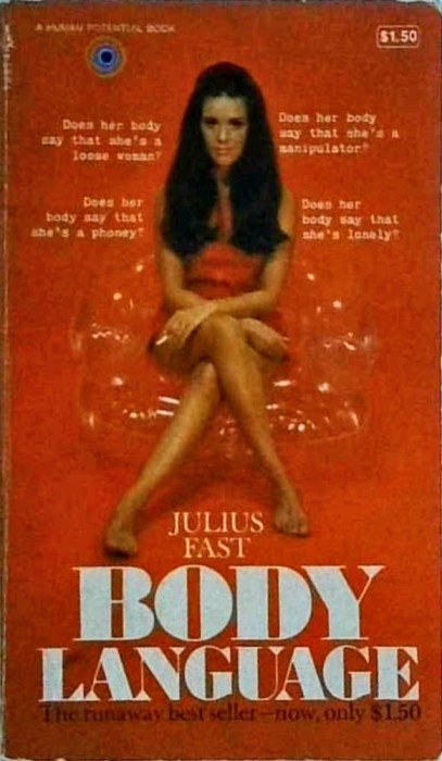 Julius Fast - Body Language