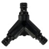 Conector furtun Micul Fermier, 1/2&quot;, cu 3 cai G01 FarmGarden AgroTrade