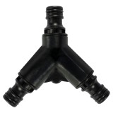 Conector furtun Micul Fermier, 1/2&quot;, cu 3 cai G01 FarmGarden AgroTrade