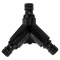 Conector furtun Micul Fermier, 1/2&quot;, cu 3 cai G01 FarmGarden AgroTrade