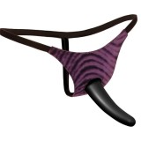 Hamuri pentru dildo - Fetish Fantasy Strap-on cu Dildo pentru El si Glont Vibrator pentru Ea