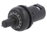 Potentiometru 22mm RMQ-Titan 47k&Omega; IP66