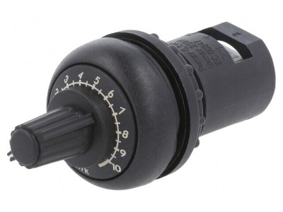Potentiometru 22mm RMQ-Titan 47k&amp;Omega; IP66 foto