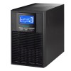 UPS online Spacer 2000VA 1800W cu AVR, LCD si 3 prize Schuko