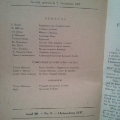 Ramuri - Revista literara anul 29, nr. 8 - Octombrie 1937 (1937)