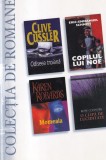 Clive Cussler, Eric-Emmanuel Schmitt, Karen Robards, Rose Connors - Odiseea