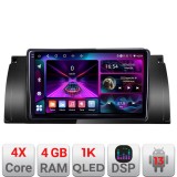 Navigatie BMW E39 si E53 A-082 4+64 InCell Display 1K Android Waze USB Navigatie Internet Youtube Radio