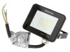 Proiector LED TOSHIBA 10W Alb Rece 6500K 120 Grade IP65 900lm Metal Negru