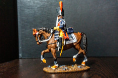 Soldat de plumb Eaglemoss foto