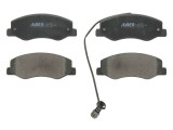 Set placute frana,frana disc OPEL MOVANO B bus (2010 - 2016) ABE C2R015ABE