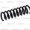 Arc spiral MERCEDES E-CLASS (W210) (1995 - 2003) Magnum Technology SM063MT