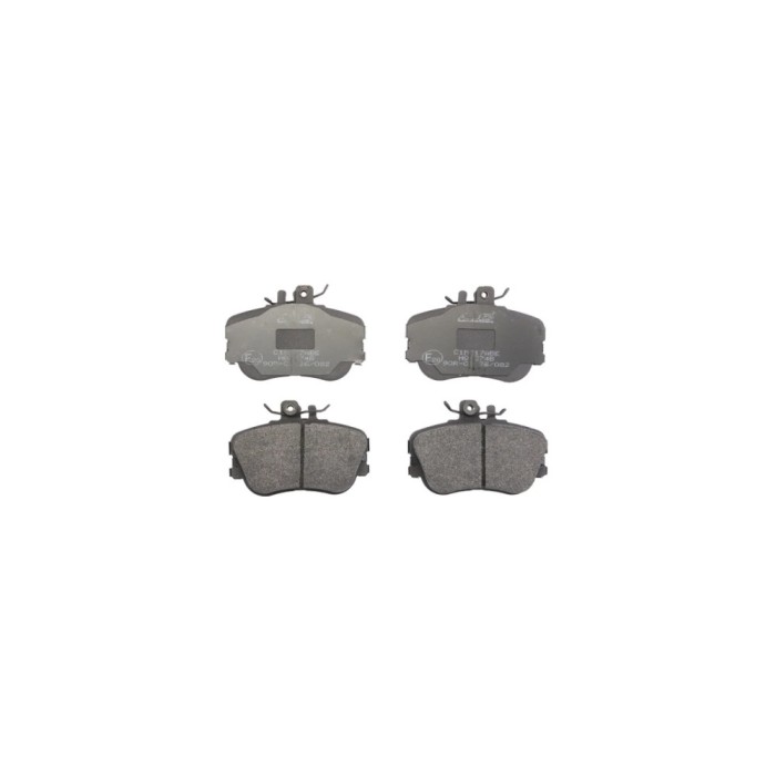 Placute frana MERCEDES-BENZ C-CLASS W202 ABE C1M017ABE