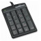 Tastatura Manhattan Numeric USB Black