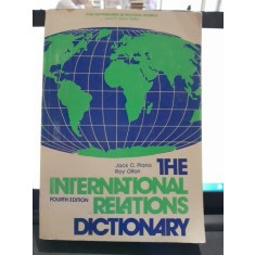 The international relations dictionary - Jack C. Plano
