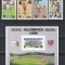 Solomon 1988 - Jocurile Olimpice - Seul, Serie + Colita, MNH