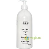 Lotiune De Corp Hidratanta Cu Proteine Din Lapte De Capra 400ml