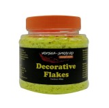 Chips-uri Decorative Galben Fluorescent 400gr., ABW Royal