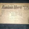 ZIAR ROMANIA LIBERA 29 MARTIE 1946