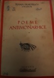 POEME ANTIMONARHICE TRAIAN DEMETRESCU (Tradem)