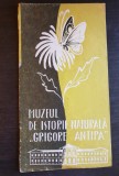 Muzeul de istorie naturală &quot;Grigore Antipa&quot;