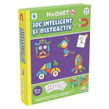 Joc educativ, Smile Games, Piese inteligente si distractive, 61 piese